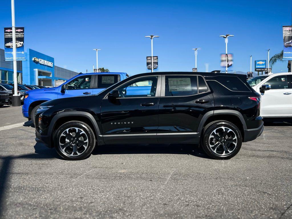 new 2026 Chevrolet Equinox car, priced at $31,745