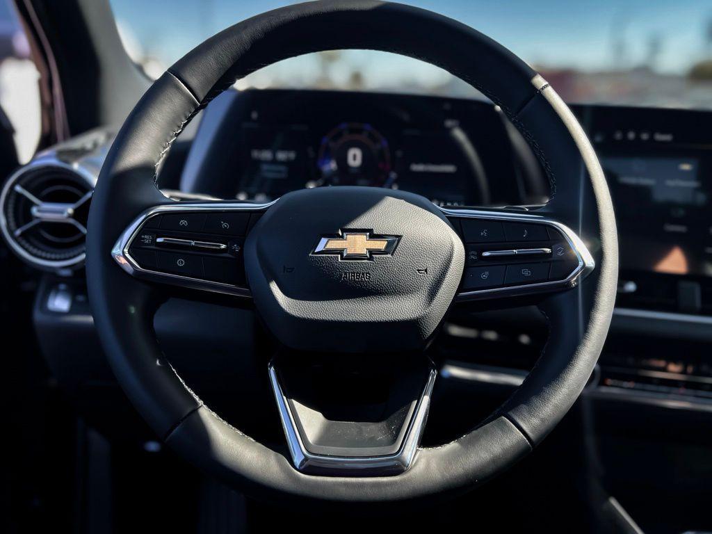 new 2026 Chevrolet Equinox car, priced at $31,745
