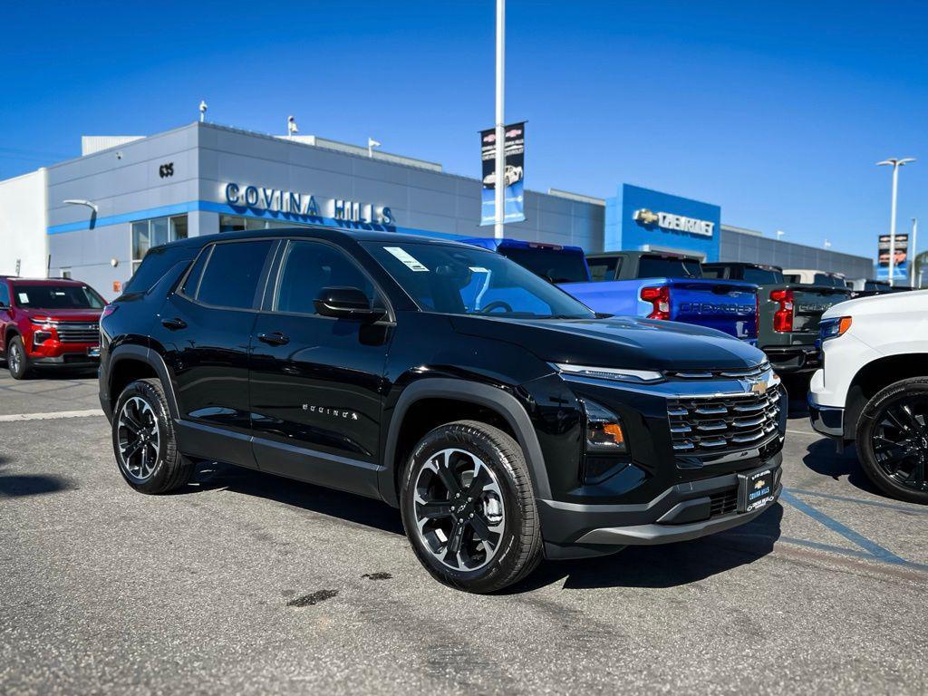 new 2026 Chevrolet Equinox car, priced at $31,745