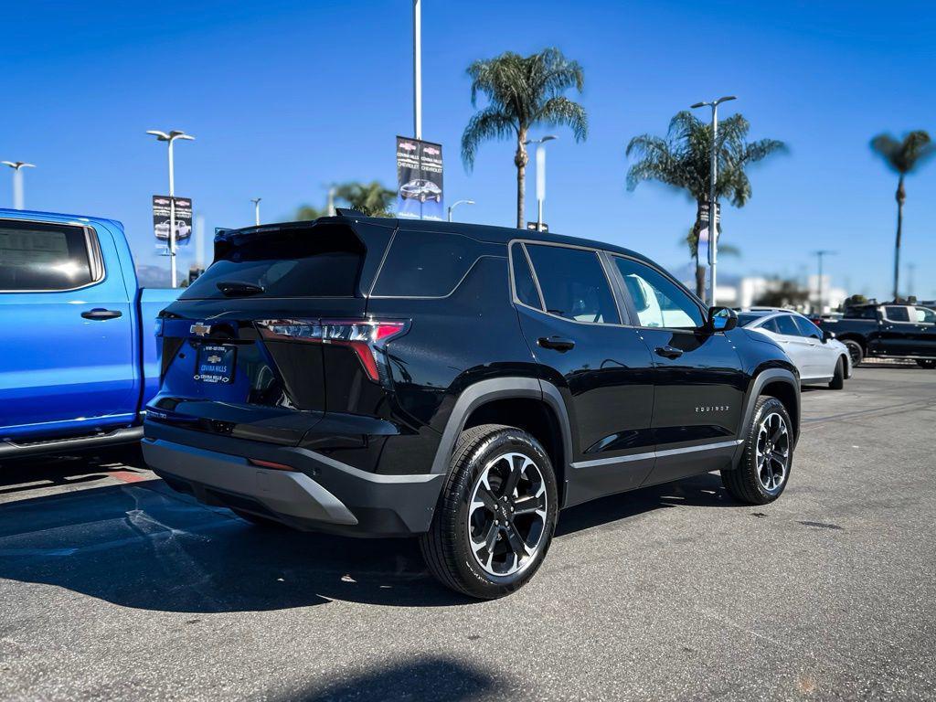 new 2026 Chevrolet Equinox car, priced at $31,745