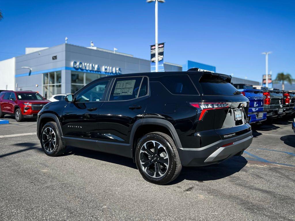 new 2026 Chevrolet Equinox car, priced at $31,745