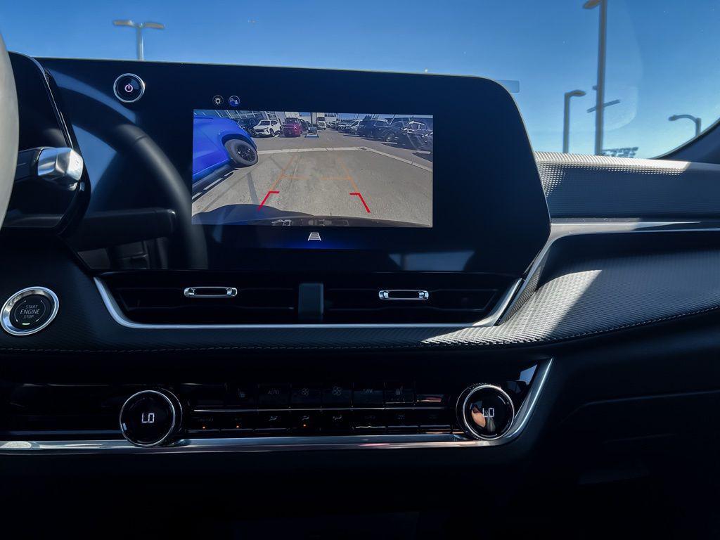 new 2026 Chevrolet Equinox car, priced at $31,745