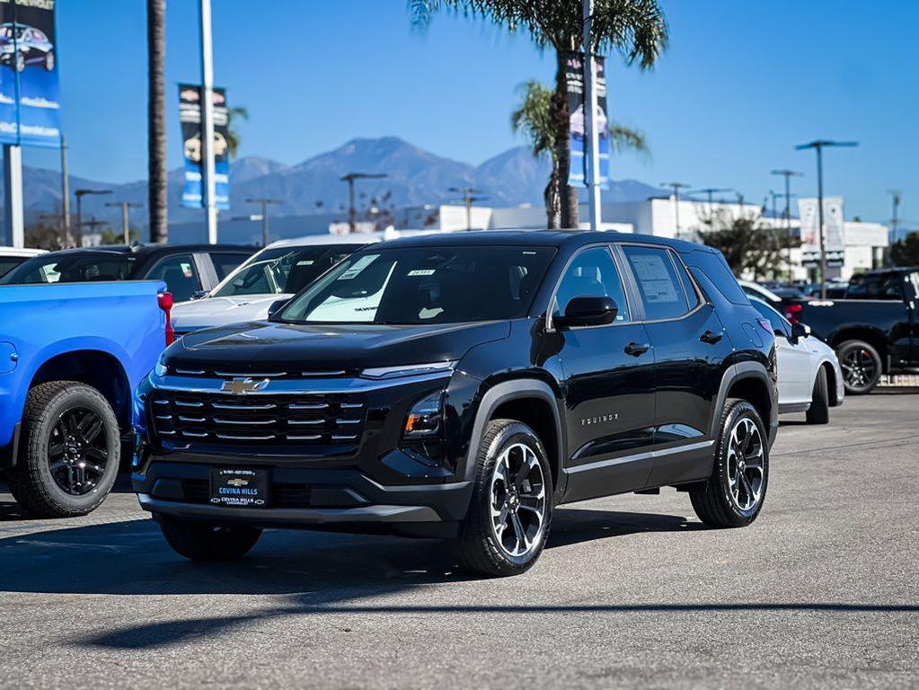 new 2026 Chevrolet Equinox car, priced at $31,745