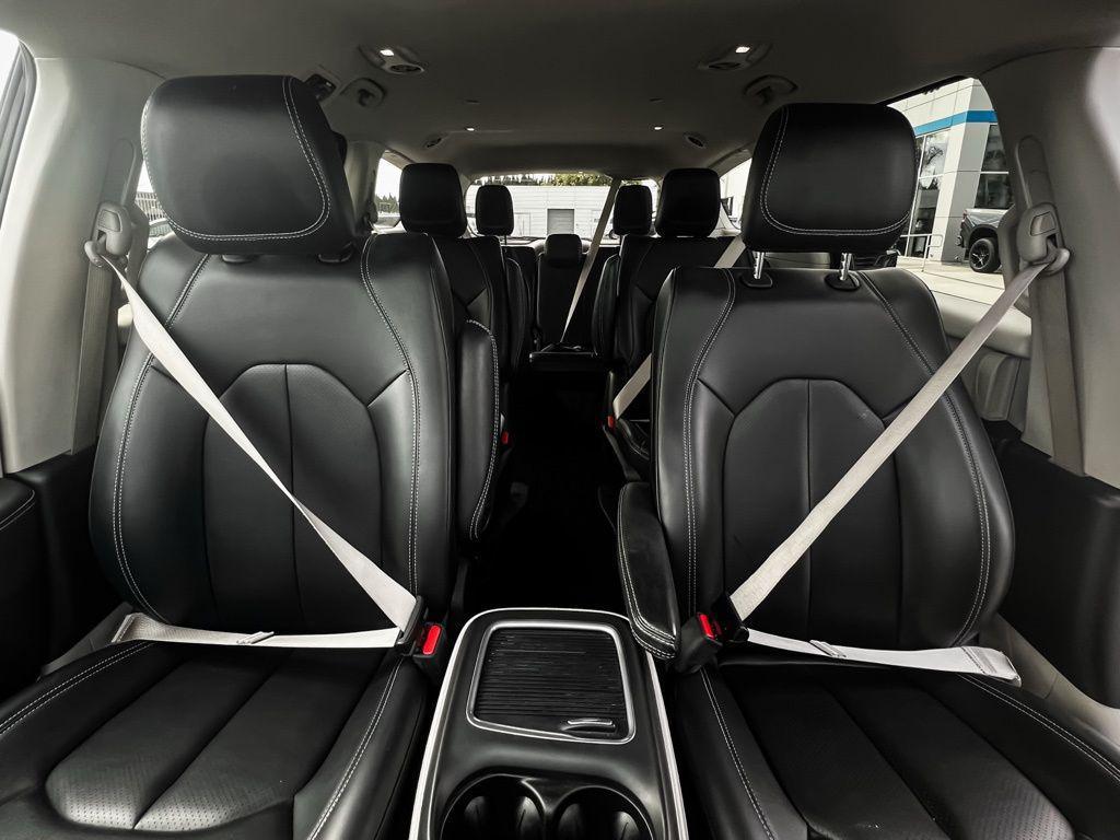 used 2024 Chrysler Pacifica Hybrid car, priced at $25,777