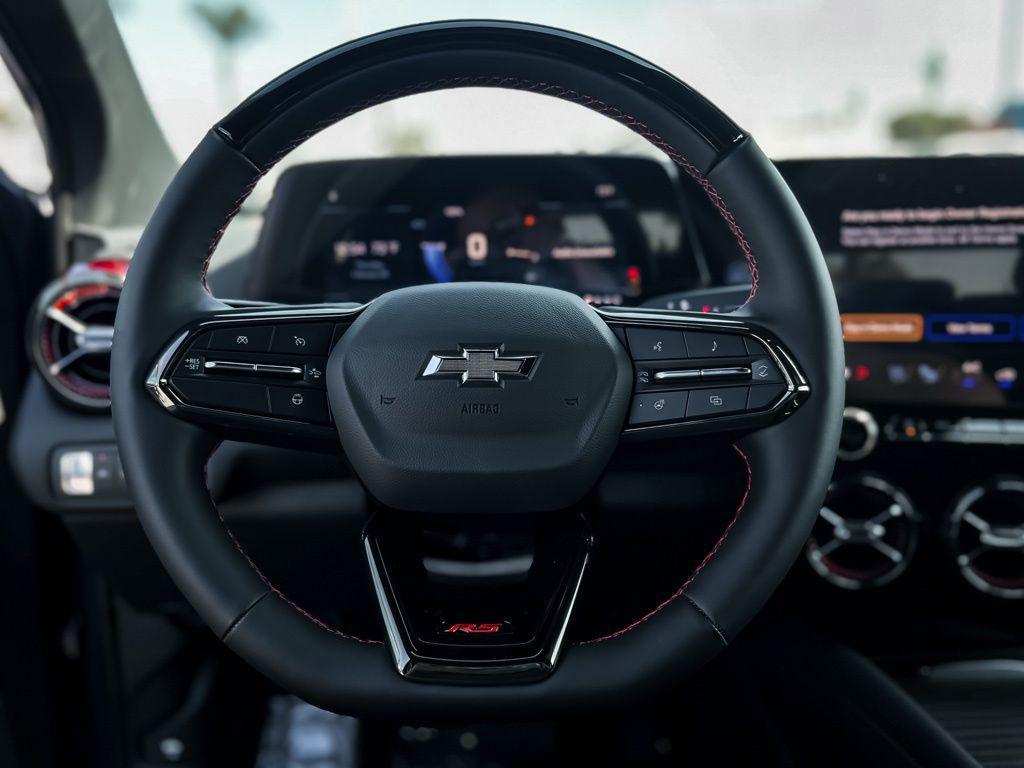 new 2026 Chevrolet Blazer EV car, priced at $56,990