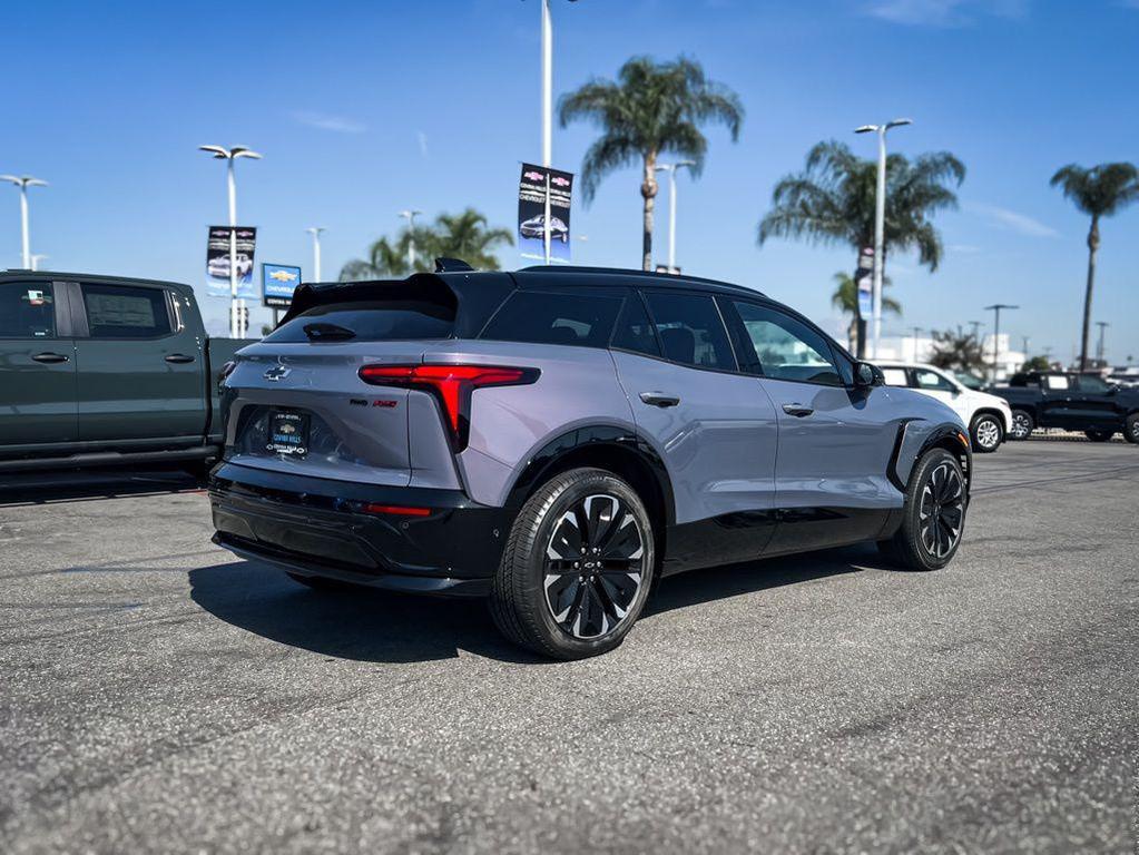 new 2026 Chevrolet Blazer EV car, priced at $56,990
