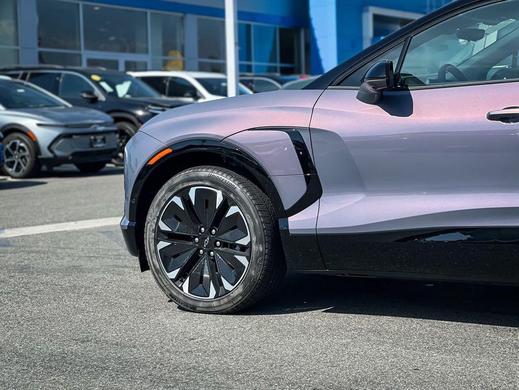 new 2026 Chevrolet Blazer EV car, priced at $56,990