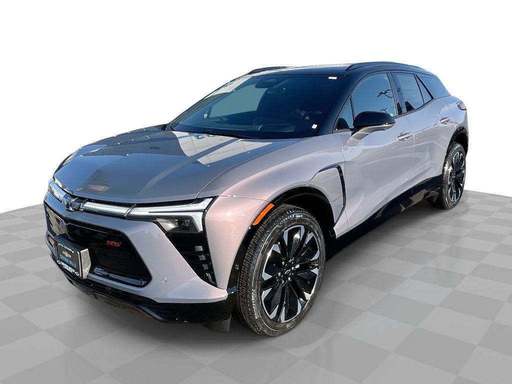 new 2026 Chevrolet Blazer EV car, priced at $57,390