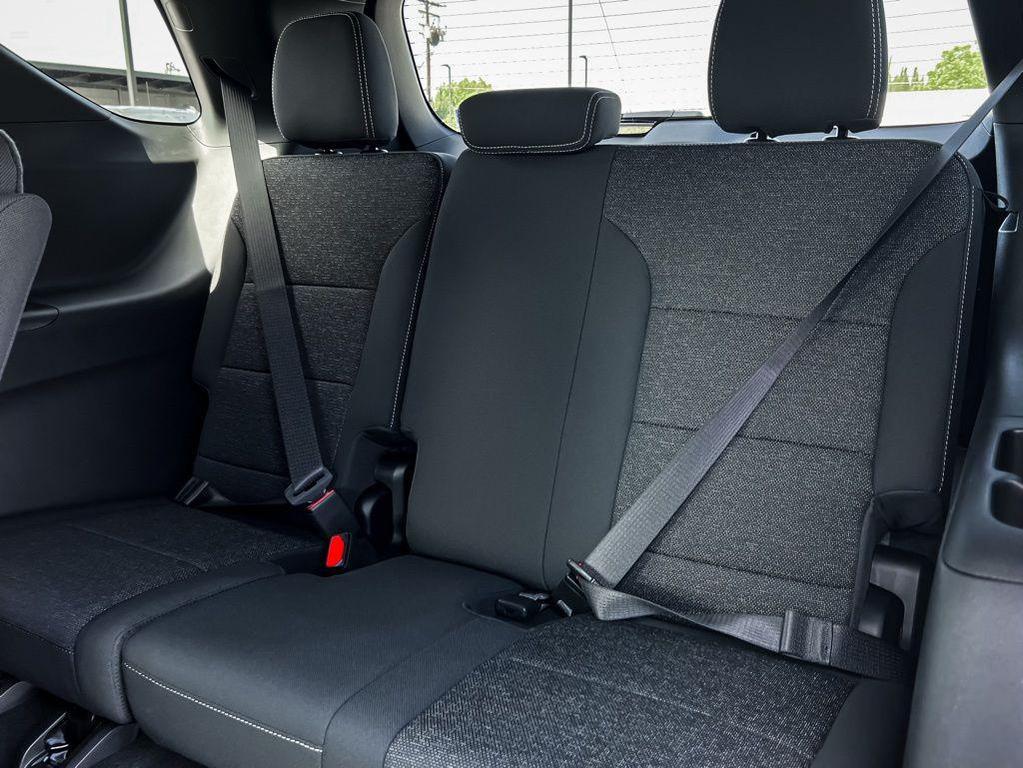 new 2026 Chevrolet Traverse car, priced at $41,390
