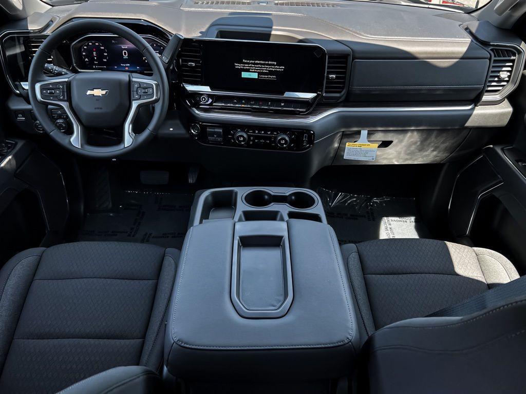 new 2026 Chevrolet Silverado 1500 car, priced at $48,375