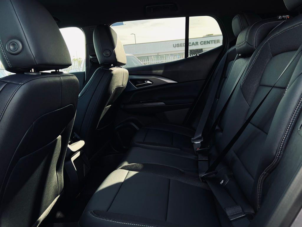 new 2026 Chevrolet Equinox EV car, priced at $30,195