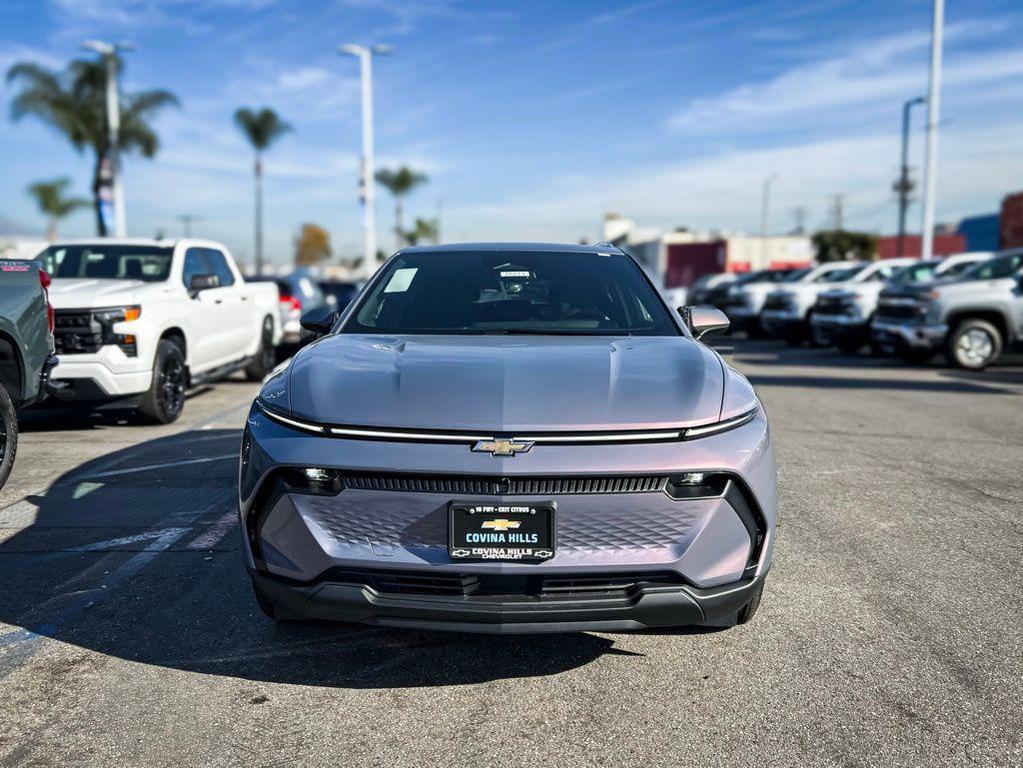 new 2026 Chevrolet Equinox EV car, priced at $30,195