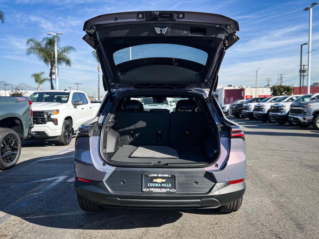 new 2026 Chevrolet Equinox EV car, priced at $30,195