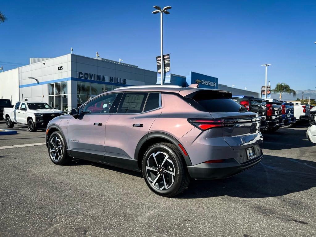 new 2026 Chevrolet Equinox EV car, priced at $30,195