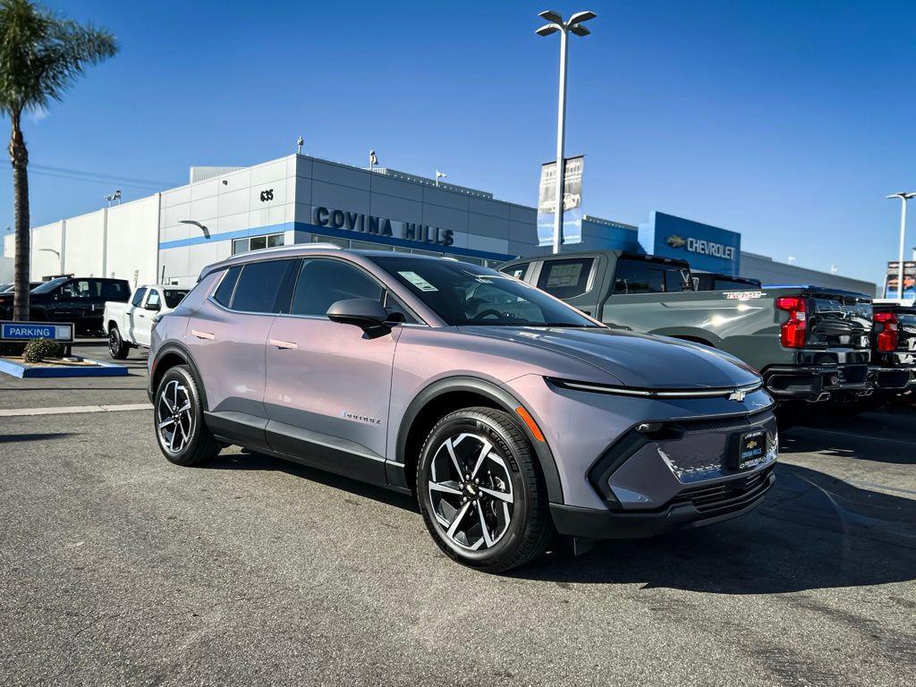new 2026 Chevrolet Equinox EV car, priced at $30,195
