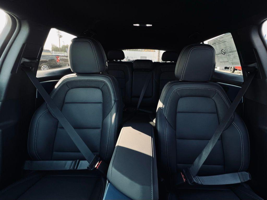 new 2026 Chevrolet Equinox EV car, priced at $30,195