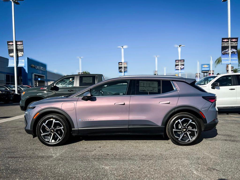 new 2026 Chevrolet Equinox EV car, priced at $30,195