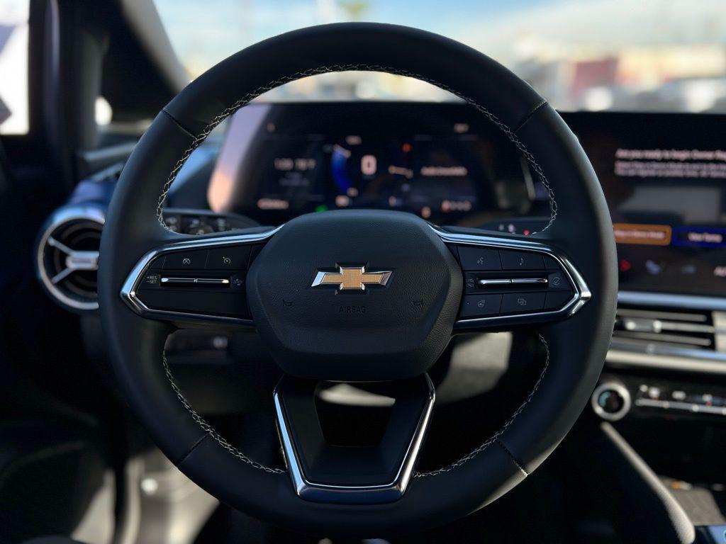 new 2026 Chevrolet Equinox EV car, priced at $30,195