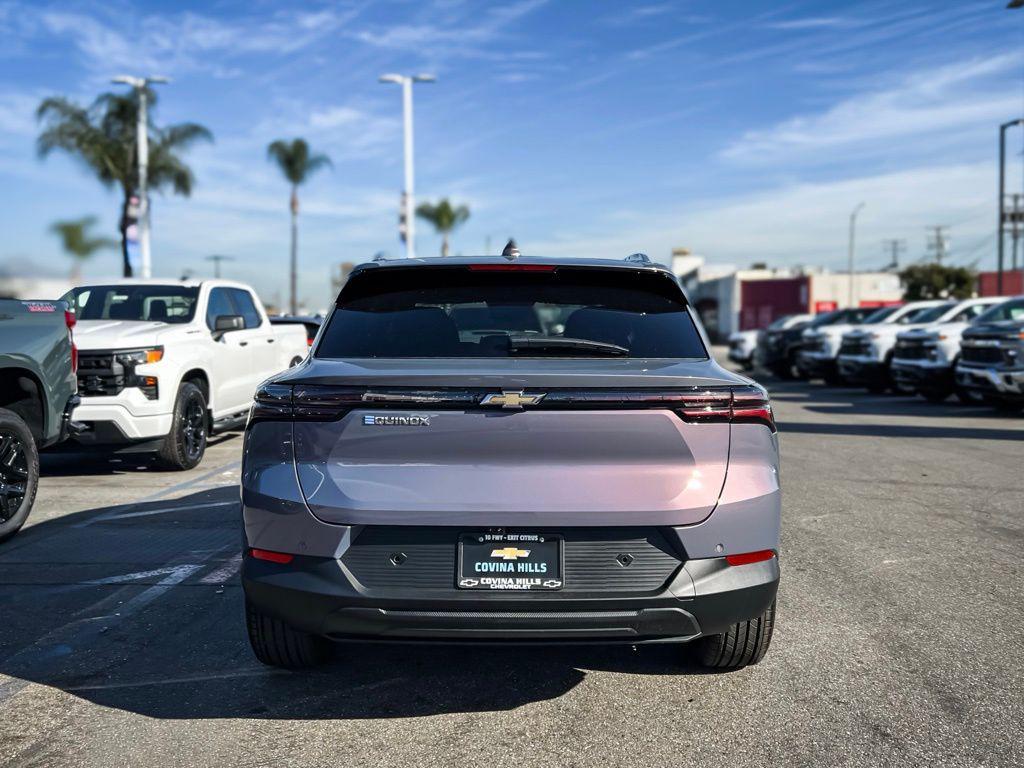 new 2026 Chevrolet Equinox EV car, priced at $30,195