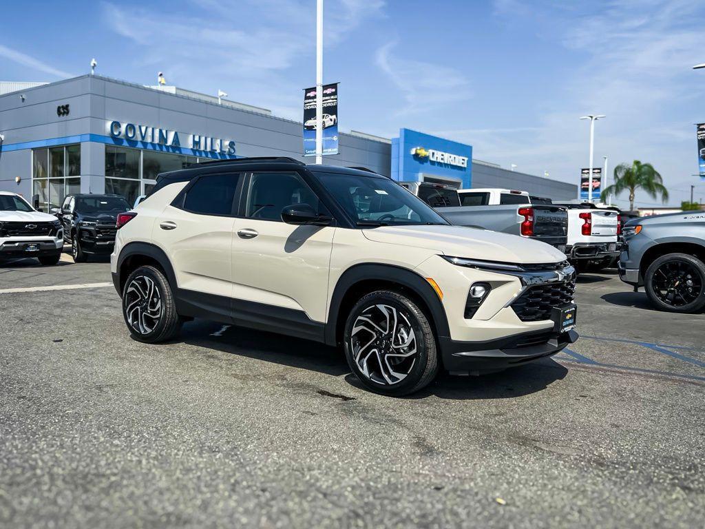 new 2026 Chevrolet TrailBlazer car, priced at $29,180