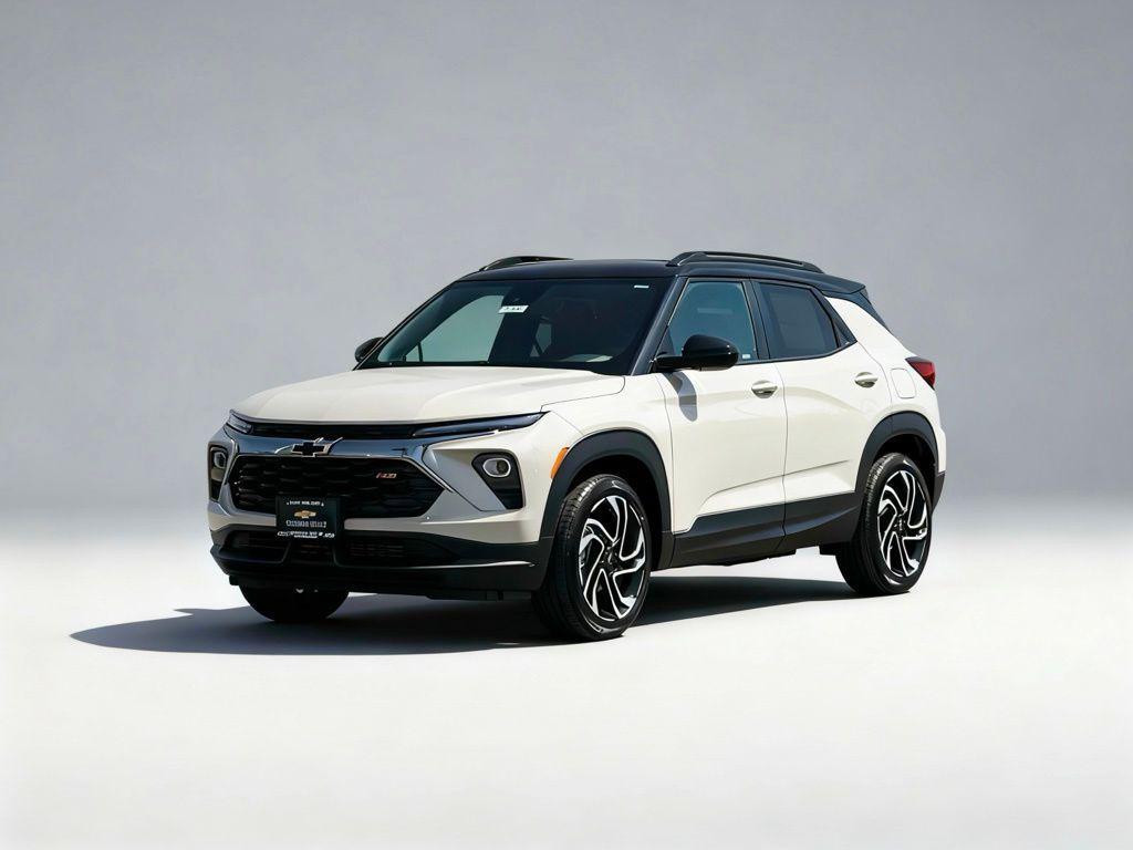 new 2026 Chevrolet TrailBlazer car, priced at $29,180