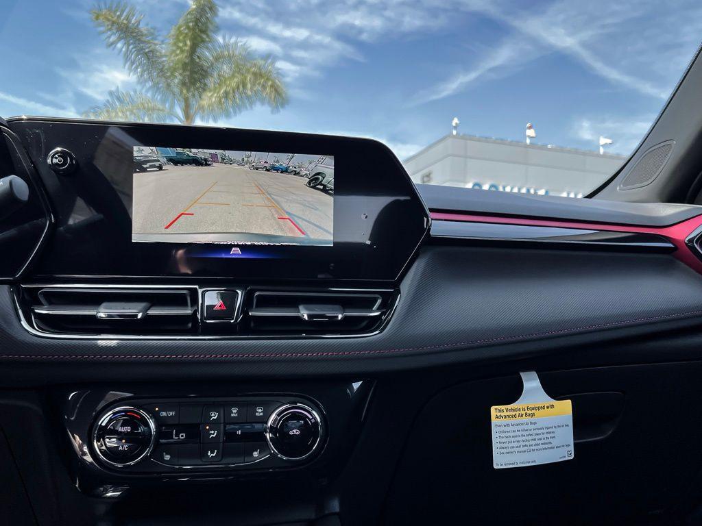 new 2026 Chevrolet TrailBlazer car, priced at $29,180