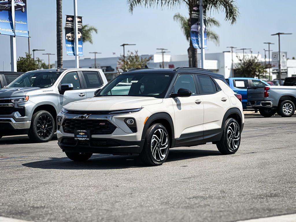 new 2026 Chevrolet TrailBlazer car, priced at $29,180
