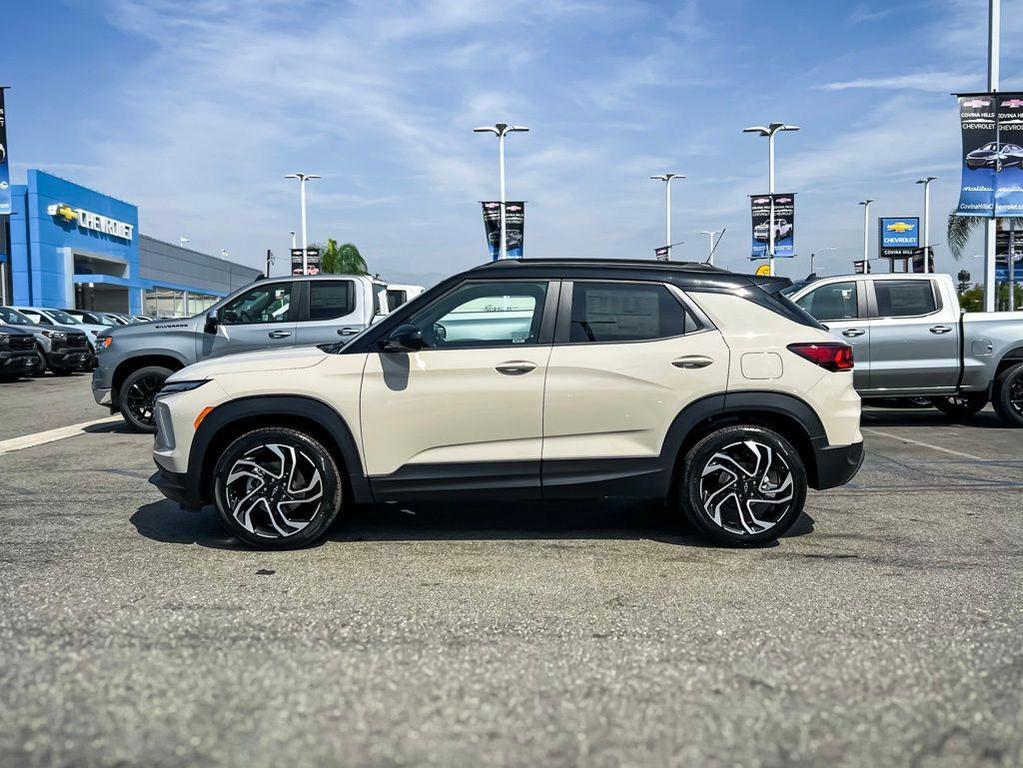 new 2026 Chevrolet TrailBlazer car, priced at $29,180