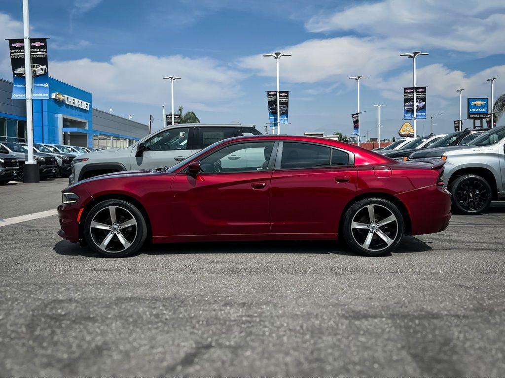 used 2017 Dodge Charger car, priced at $14,995