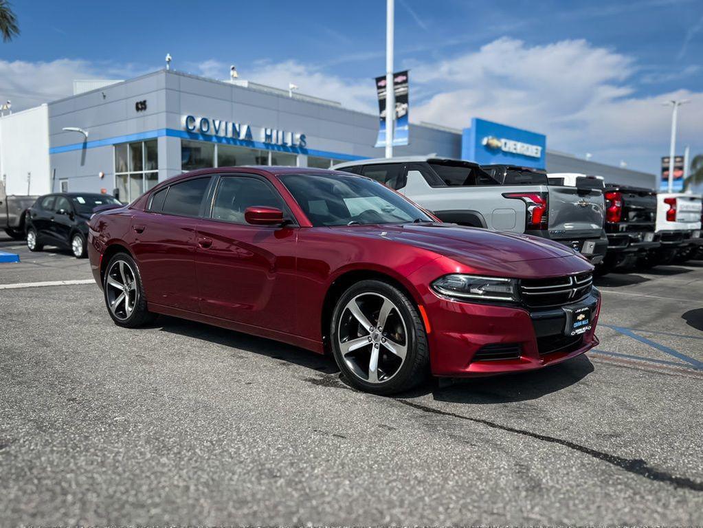 used 2017 Dodge Charger car, priced at $14,995