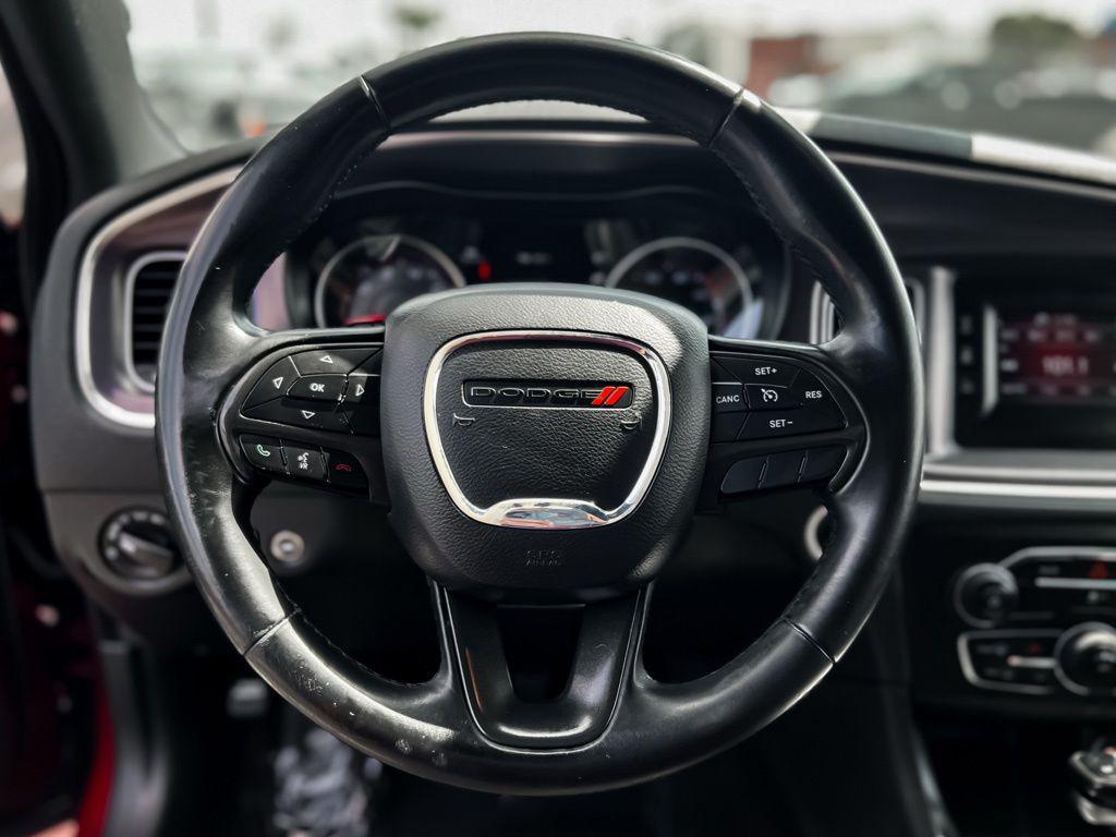 used 2017 Dodge Charger car, priced at $14,995