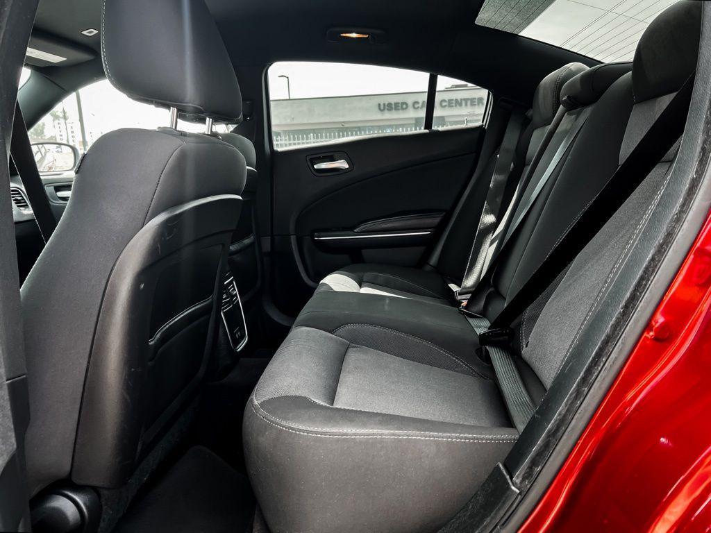 used 2017 Dodge Charger car, priced at $14,995