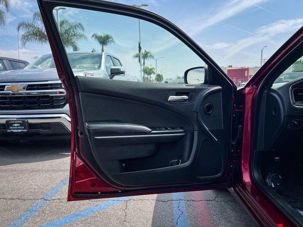 used 2017 Dodge Charger car, priced at $14,995