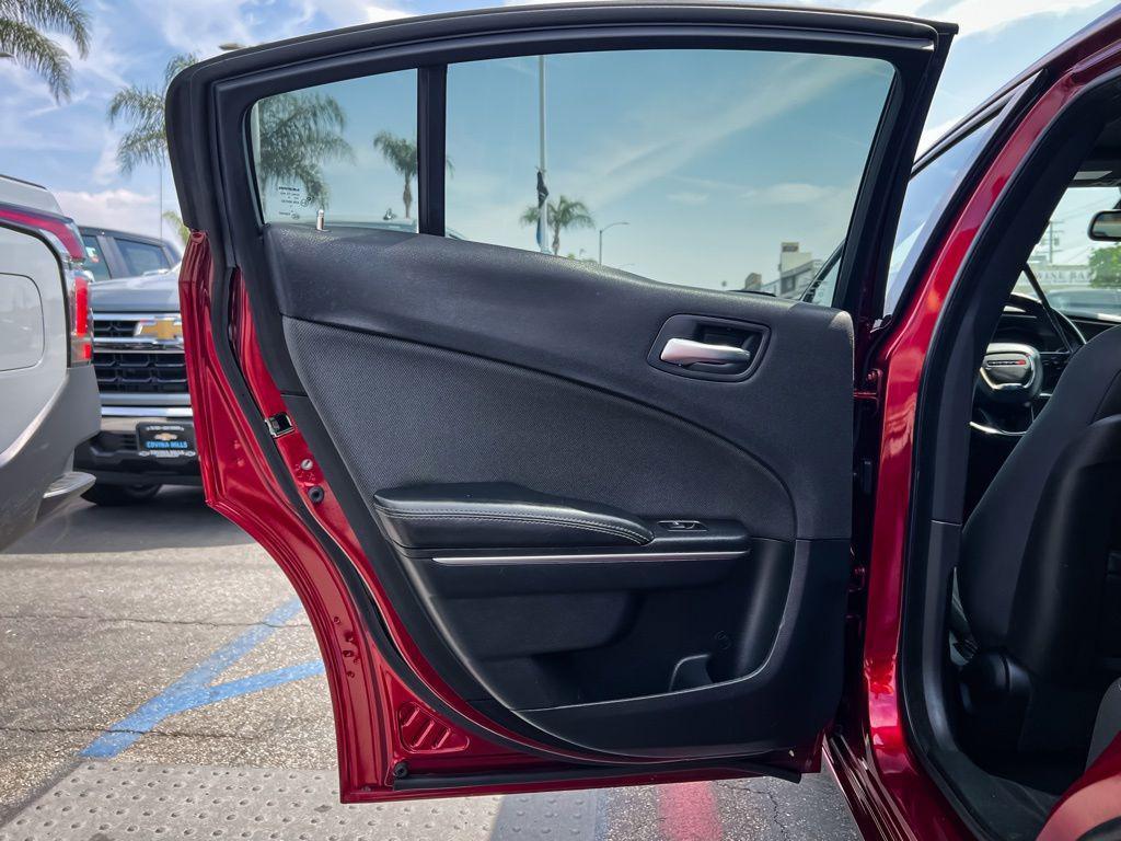 used 2017 Dodge Charger car, priced at $14,995