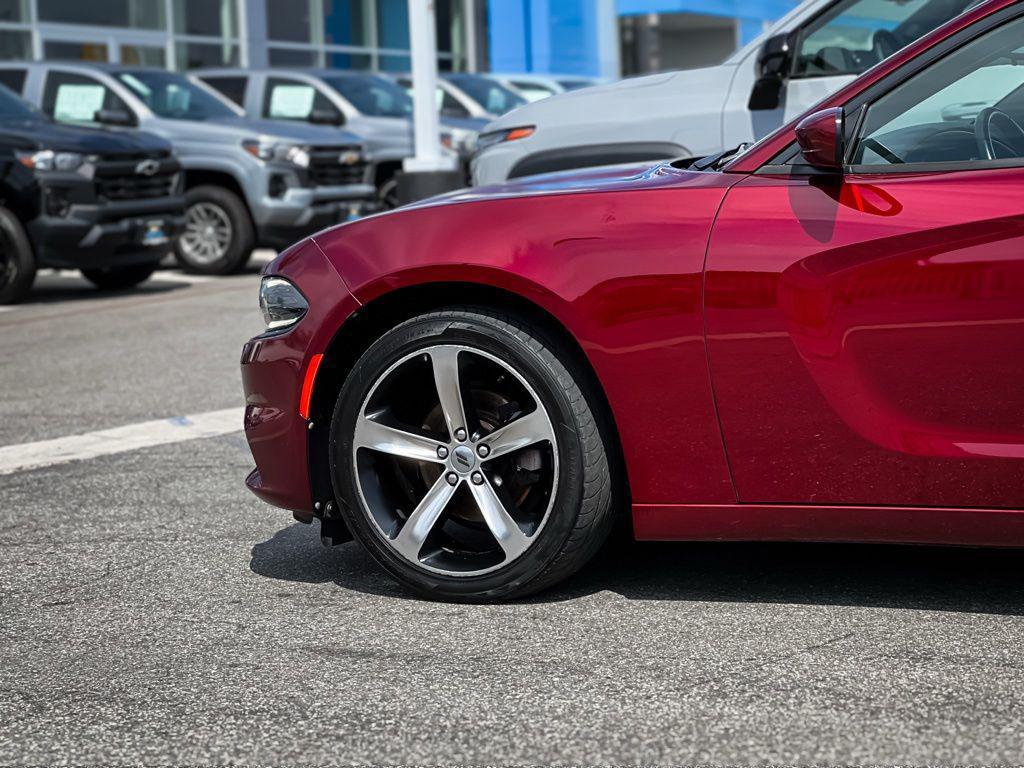 used 2017 Dodge Charger car, priced at $14,995