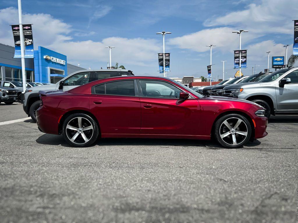 used 2017 Dodge Charger car, priced at $14,995