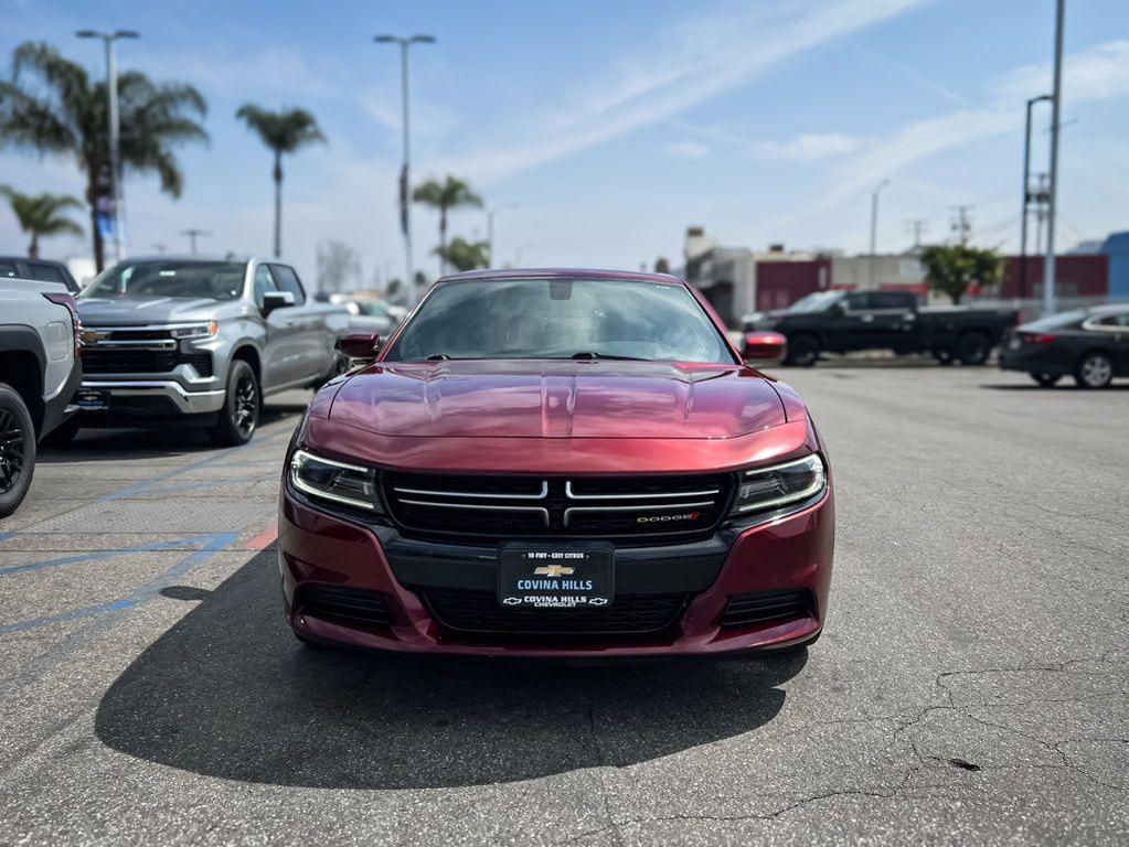 used 2017 Dodge Charger car, priced at $14,995