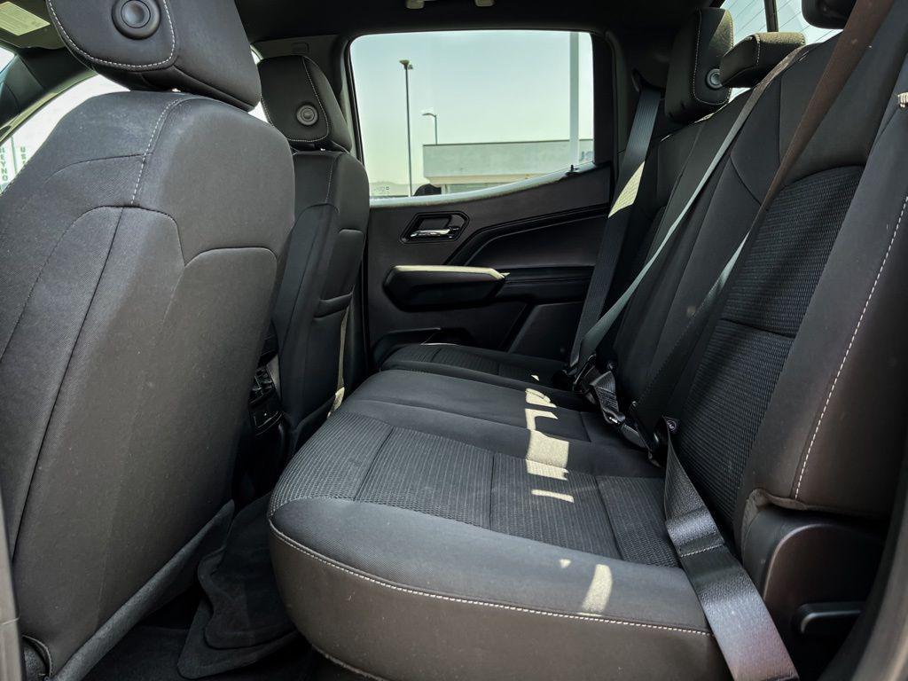used 2024 Chevrolet Colorado car
