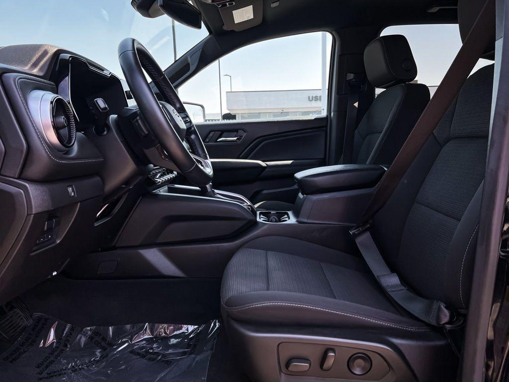 used 2024 Chevrolet Colorado car