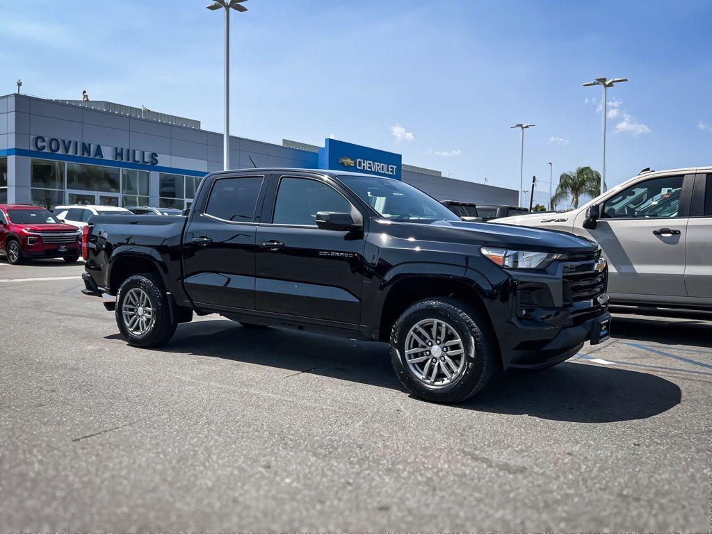 used 2024 Chevrolet Colorado car