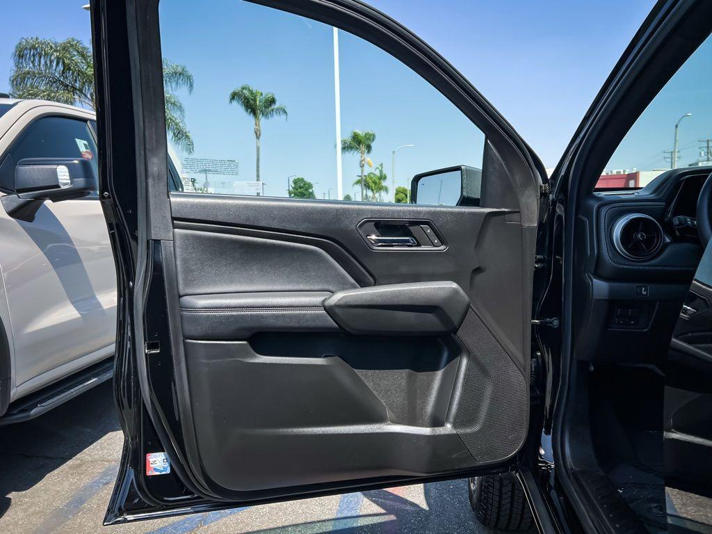 used 2024 Chevrolet Colorado car