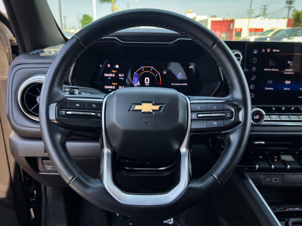 used 2024 Chevrolet Colorado car
