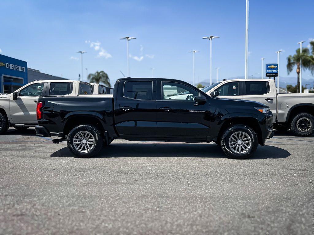 used 2024 Chevrolet Colorado car