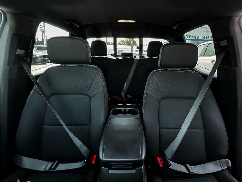 used 2024 Chevrolet Colorado car