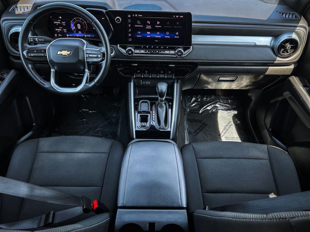 used 2024 Chevrolet Colorado car