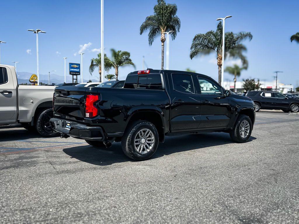 used 2024 Chevrolet Colorado car