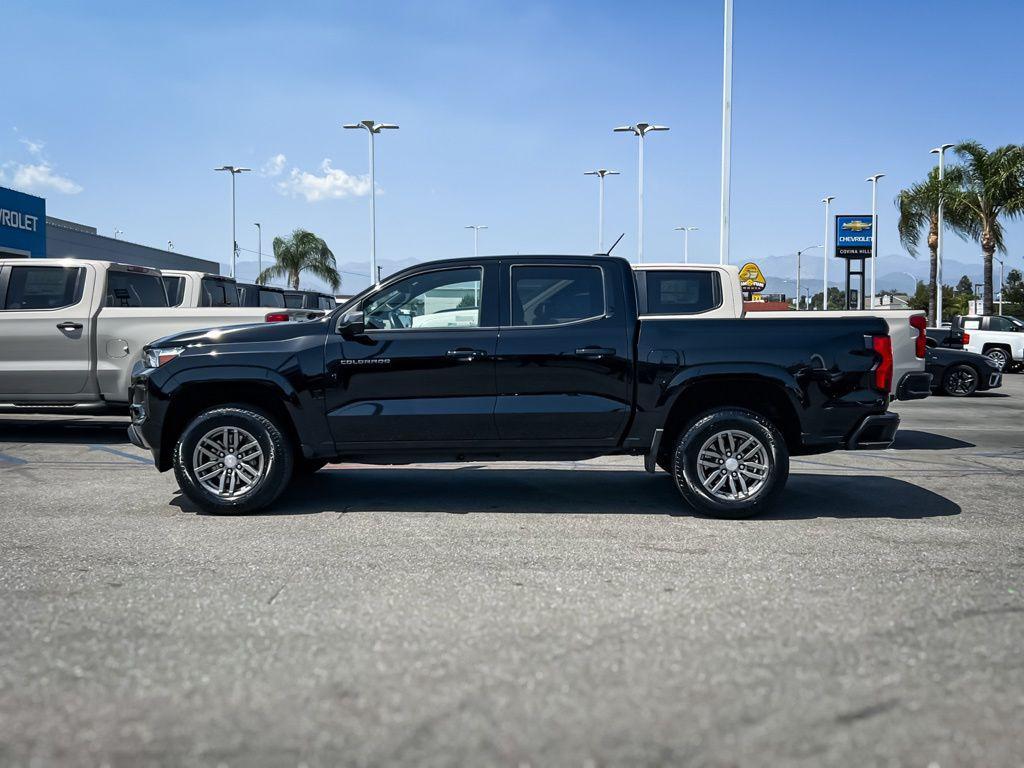 used 2024 Chevrolet Colorado car