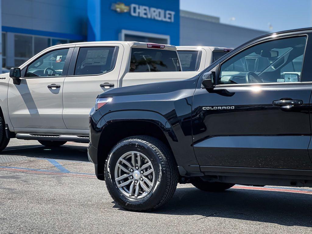 used 2024 Chevrolet Colorado car
