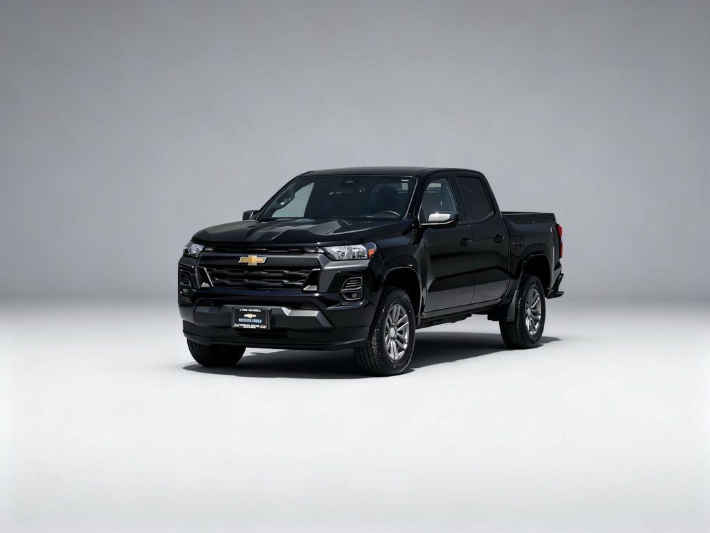 used 2024 Chevrolet Colorado car