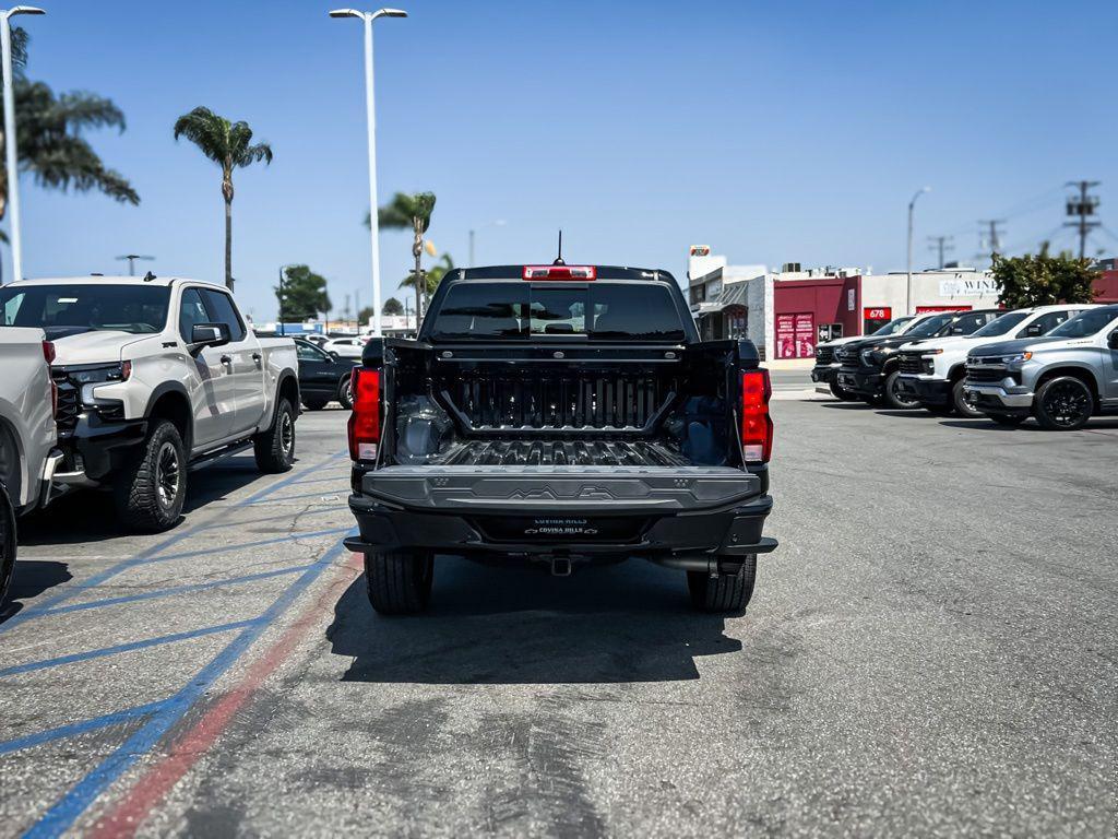 used 2024 Chevrolet Colorado car